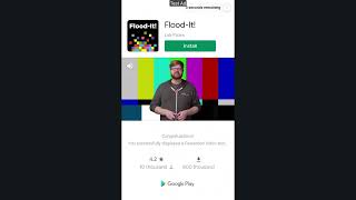 Cube Hop Unity Game Source Code #unity #unity3d #unitydev #unitydeveloper #sourcecode screenshot 3
