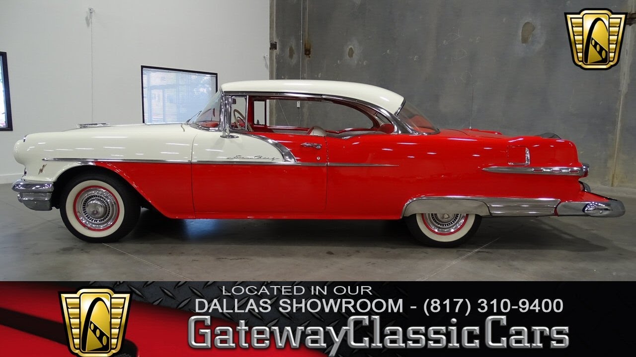 1956 pontiac star chief 309 dfw gateway classic cars of dallas youtube 1956 pontiac star chief 309 dfw gateway classic cars of dallas