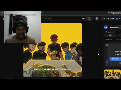Nassify REACT | Akashi Cruz, Oushanz, Ugovhb, TABU, Th3agu & Nosred - Pizza