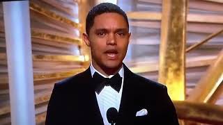 Trevor Noah: White people don't know I'm lying #Oscars2019