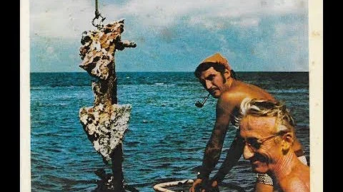 Sunken Treasure, Episode 7 of 37, Jacques Cousteau...