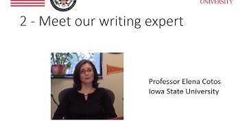 MOOC Writing and Technology A3