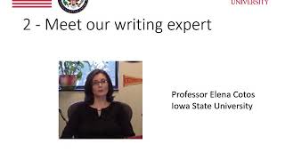 MOOC Writing and Technology A3