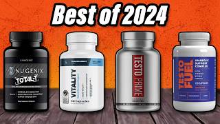 Best Testosterone Boosters 2026 - The Only 7 You Should Consider