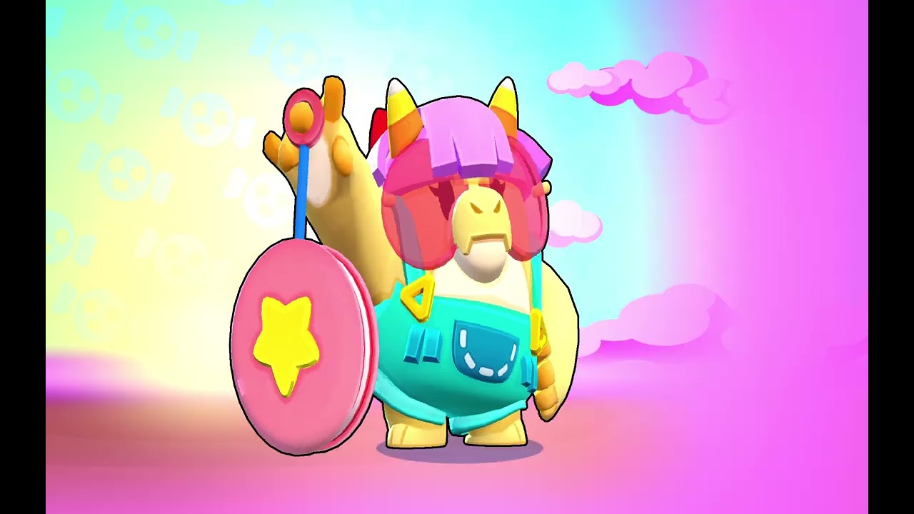 Temporada 44 - Brawstars - as maiores coletas do brawstars