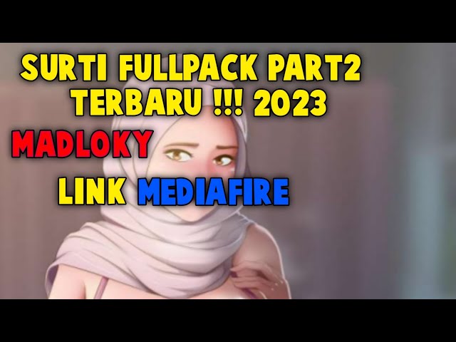 KOMIK MADLOKY - SURTI FULLPACK PART2 class=