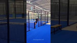 Padel Tips - Which one are you trying next game 🎾