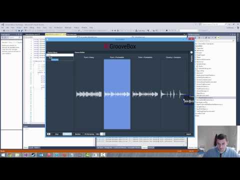 GrooveBox Prototype