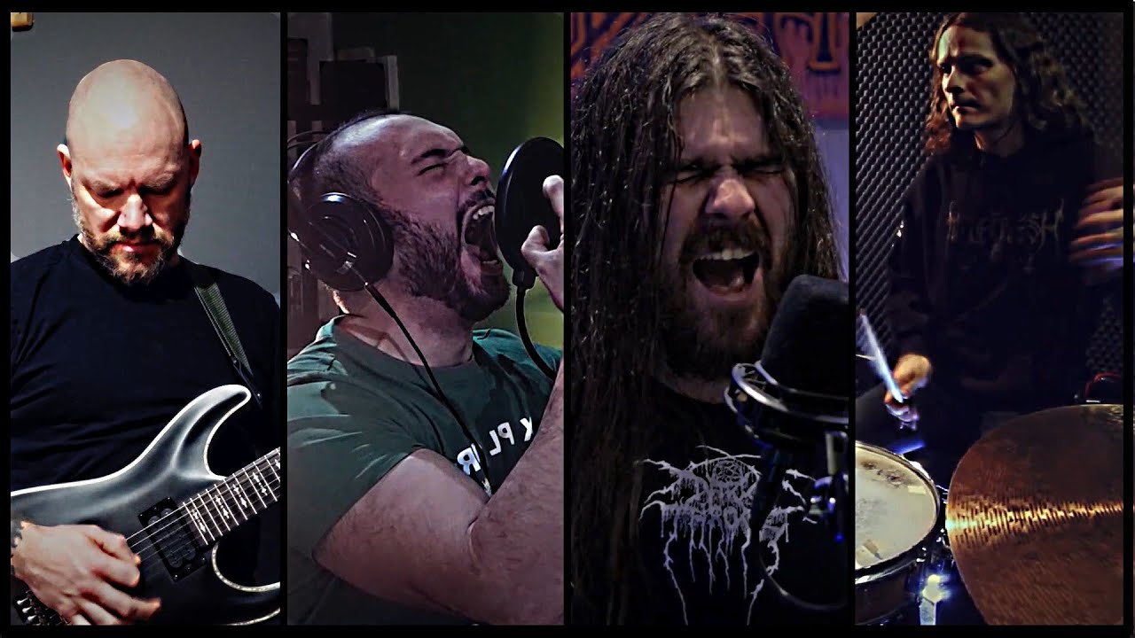 How we did the biggest Black Metal Collaboration - Behind the Mix