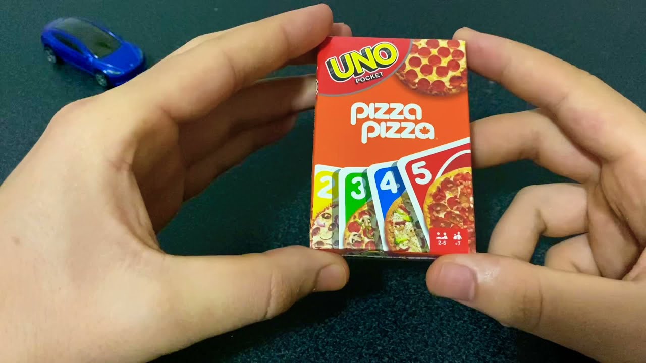 UNO. Pizza Pizza (edition)