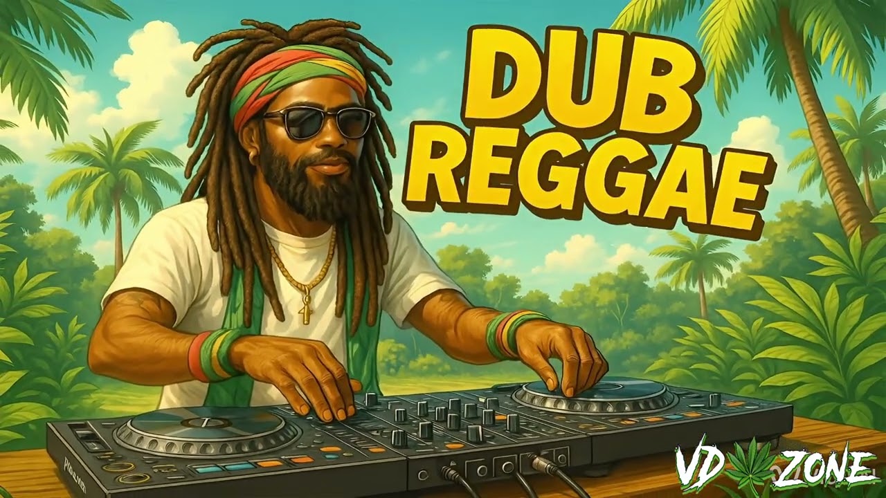 🌿 Blue Dream 🌿 | New Reggae Dub Roots Vibes 2025 | Relaxing Island Music