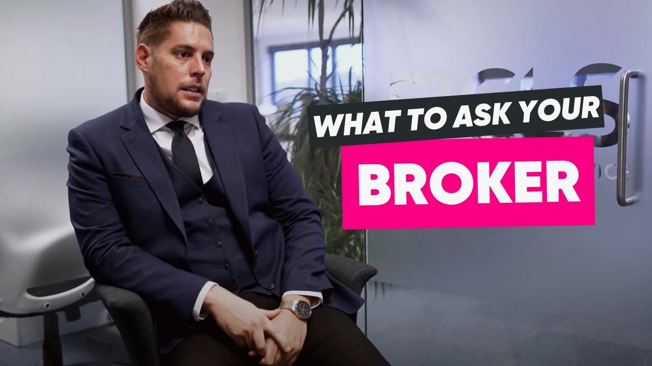 Top Questions To Ask Your Mortgage Broker | CLS Money