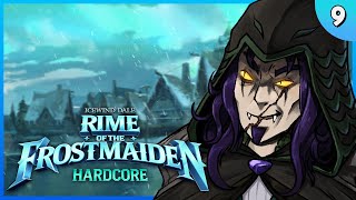 Foaming Mugs | Icewind Dale Rime of the Frostmaiden D&D HARDCORE (Ep. 9)