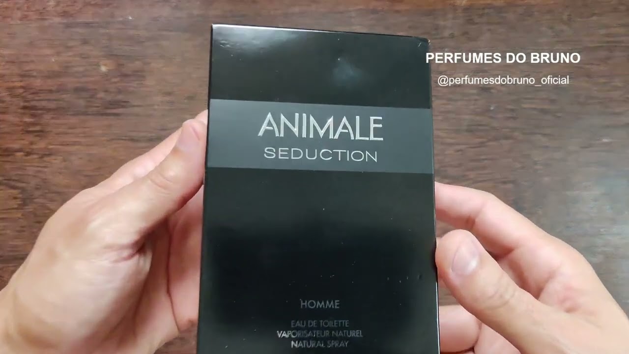 Animale Seduction Homme EDT 100ml