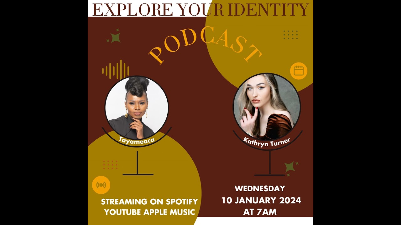 Embracing Authenticity: Empowering Unity and Self-Discovery with Kathryn Turner