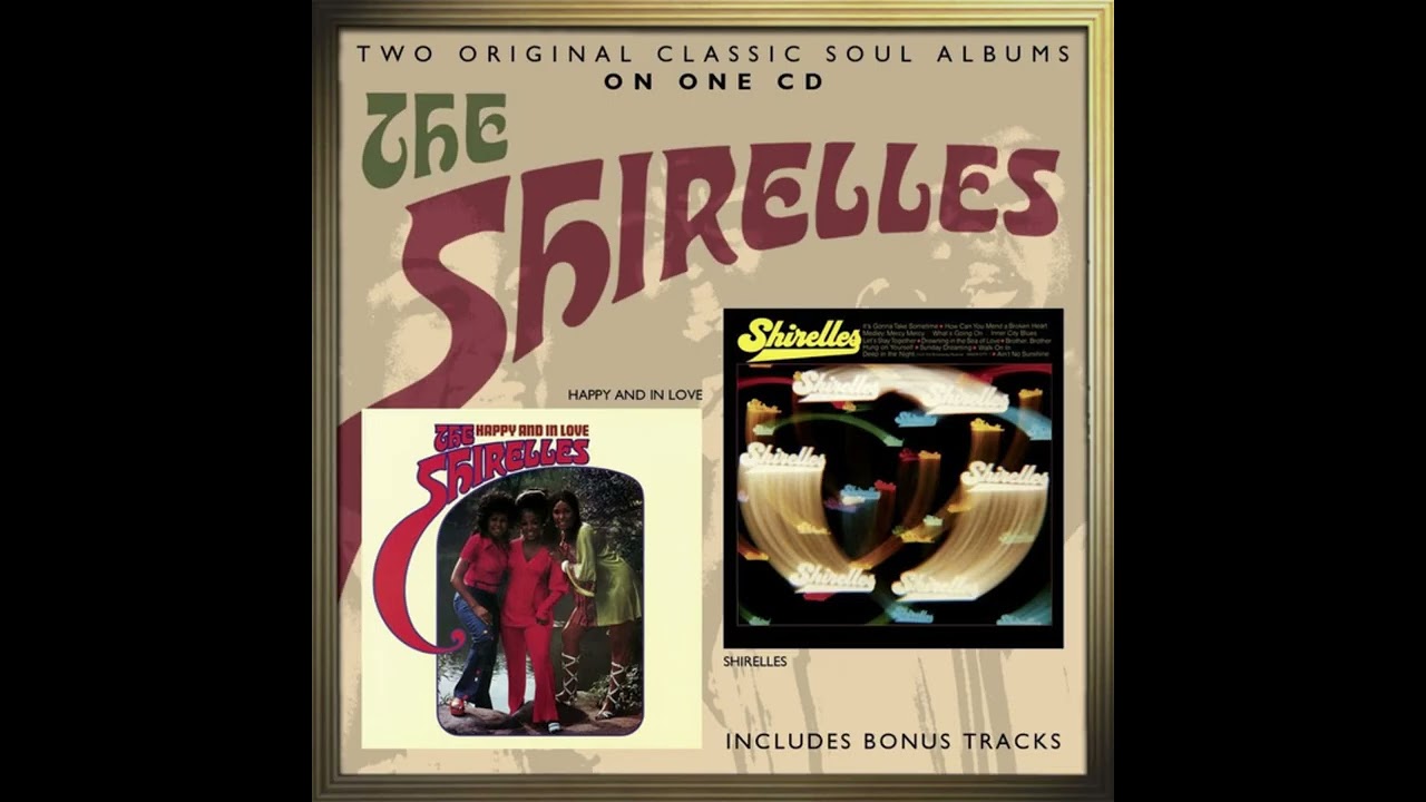 The Shirelles - It's Gonna Take A Miracle - YouTube