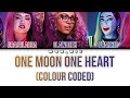 One Moon One Heart By Monster High Movie 2 (Colour Coded)