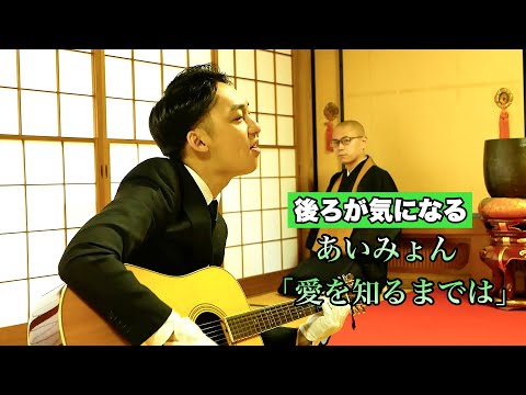 【後ろが気になる弾き語り】あいみょん「愛を知るまでは」コントが始まる主題歌【 THE 南無ズ】
