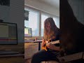 Abingdon Boys School — Howling (guitar solo 🎸)