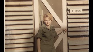 Vietnam Army Nurse Grace Moore: "I wanted to be a nurse my whole life"