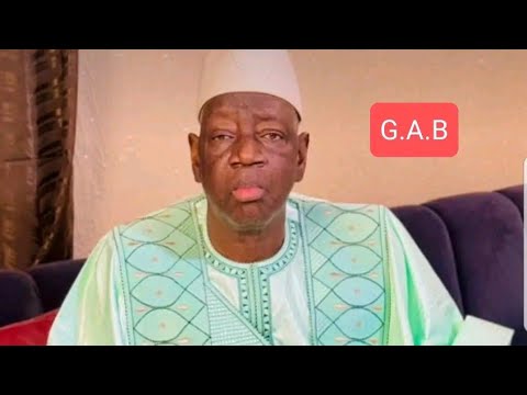 ALMAMY BAH SUR CHEÏCKO ABDOUL KADRI JILANI N 2 