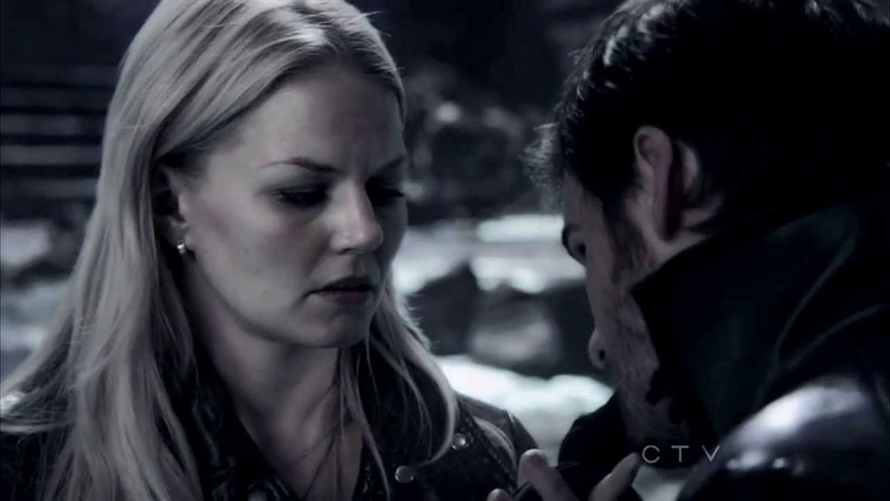 Someone Like You...[Captain Swan]