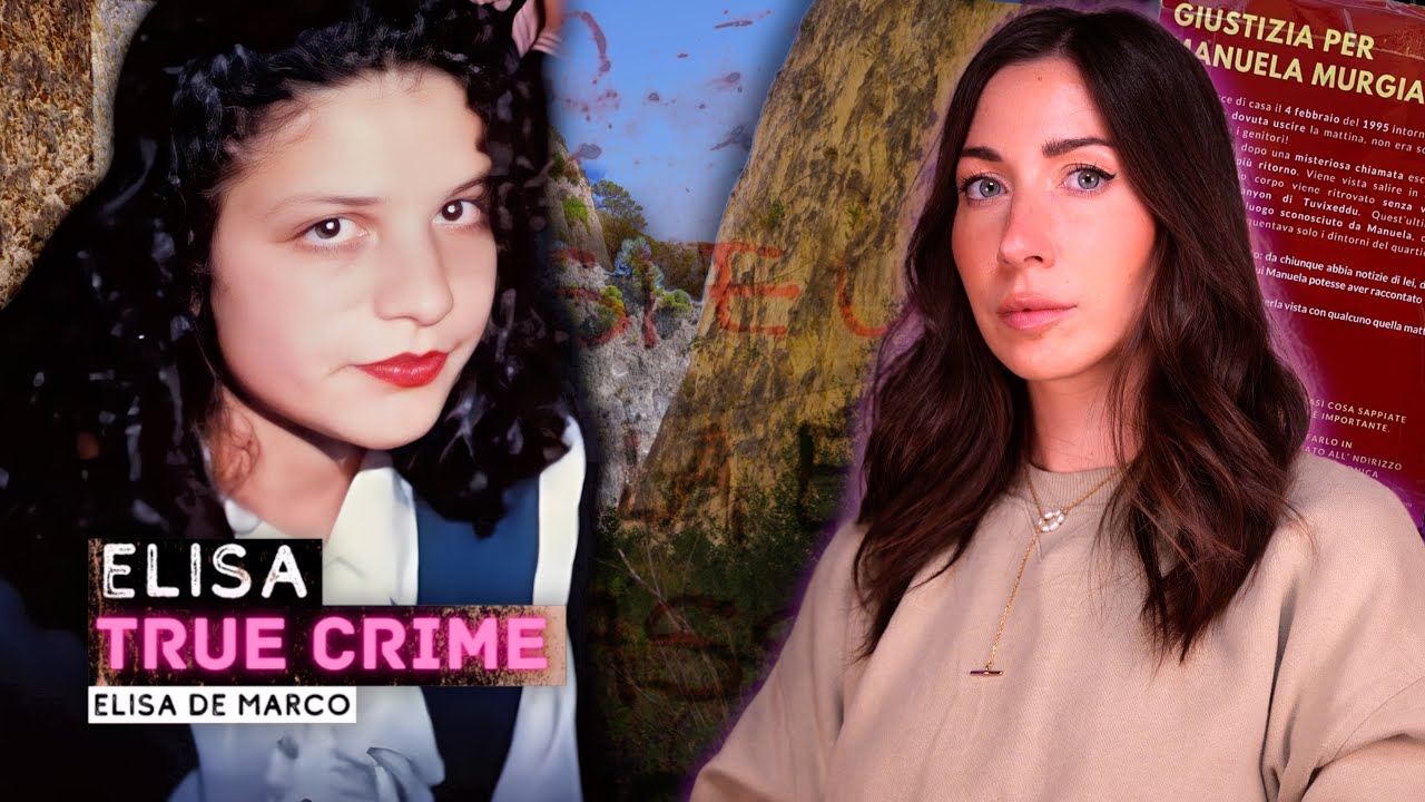 MANUELA MURGIA: ORRORE NEL CANYON DI TUVIXEDDU (con la famiglia Murgia)