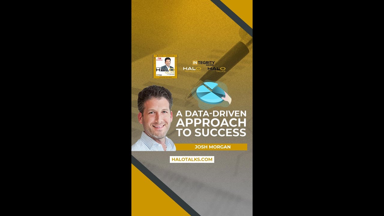 A Data-Driven Approach to Success #shorts