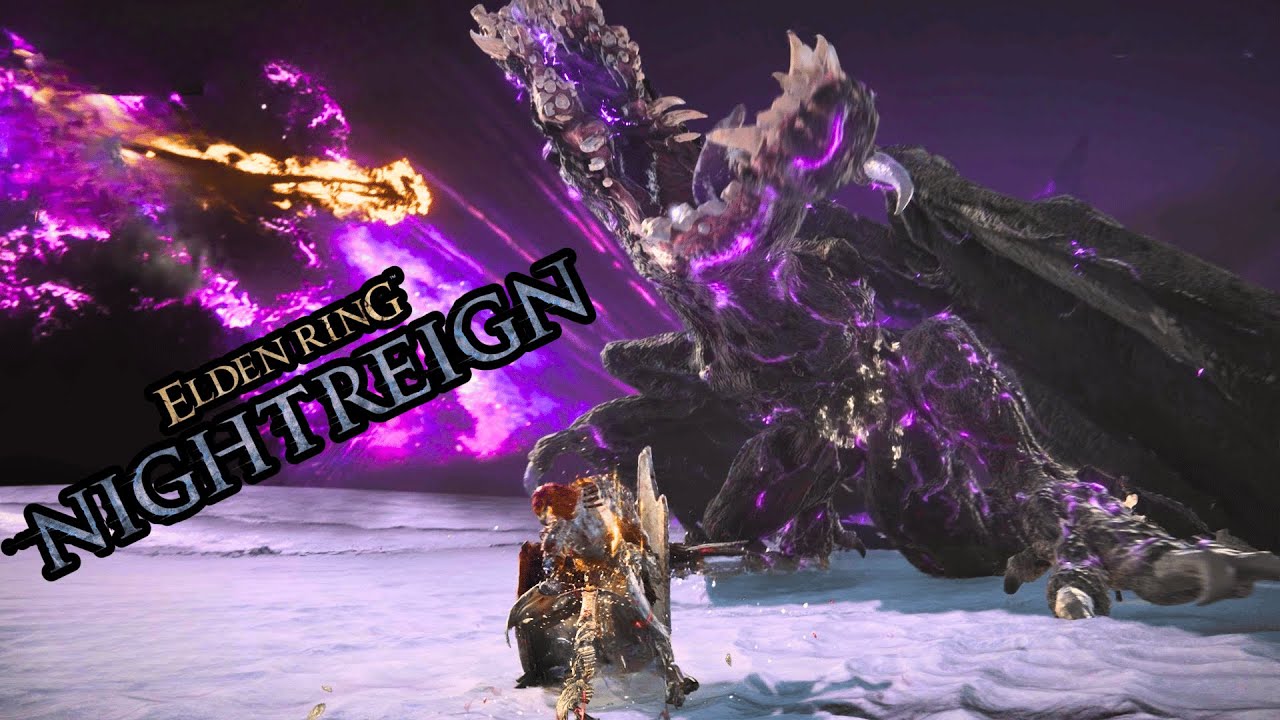 WE DEFEATED THE 2ND BOSS - Elden Ring Nightreign