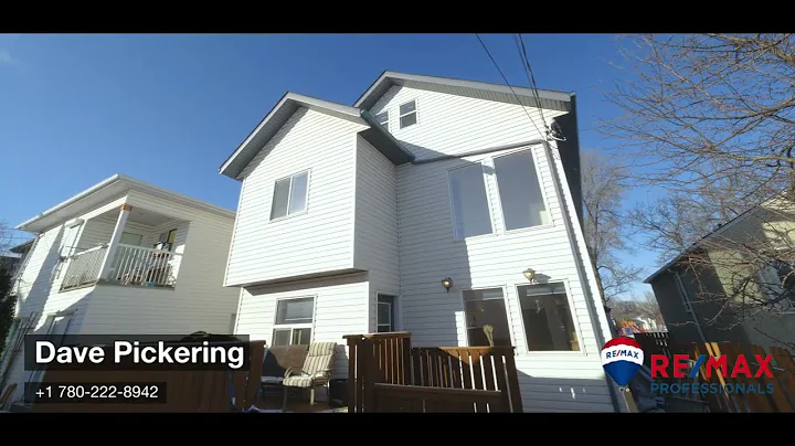 Dave Pickering   9707 79 Ave NW