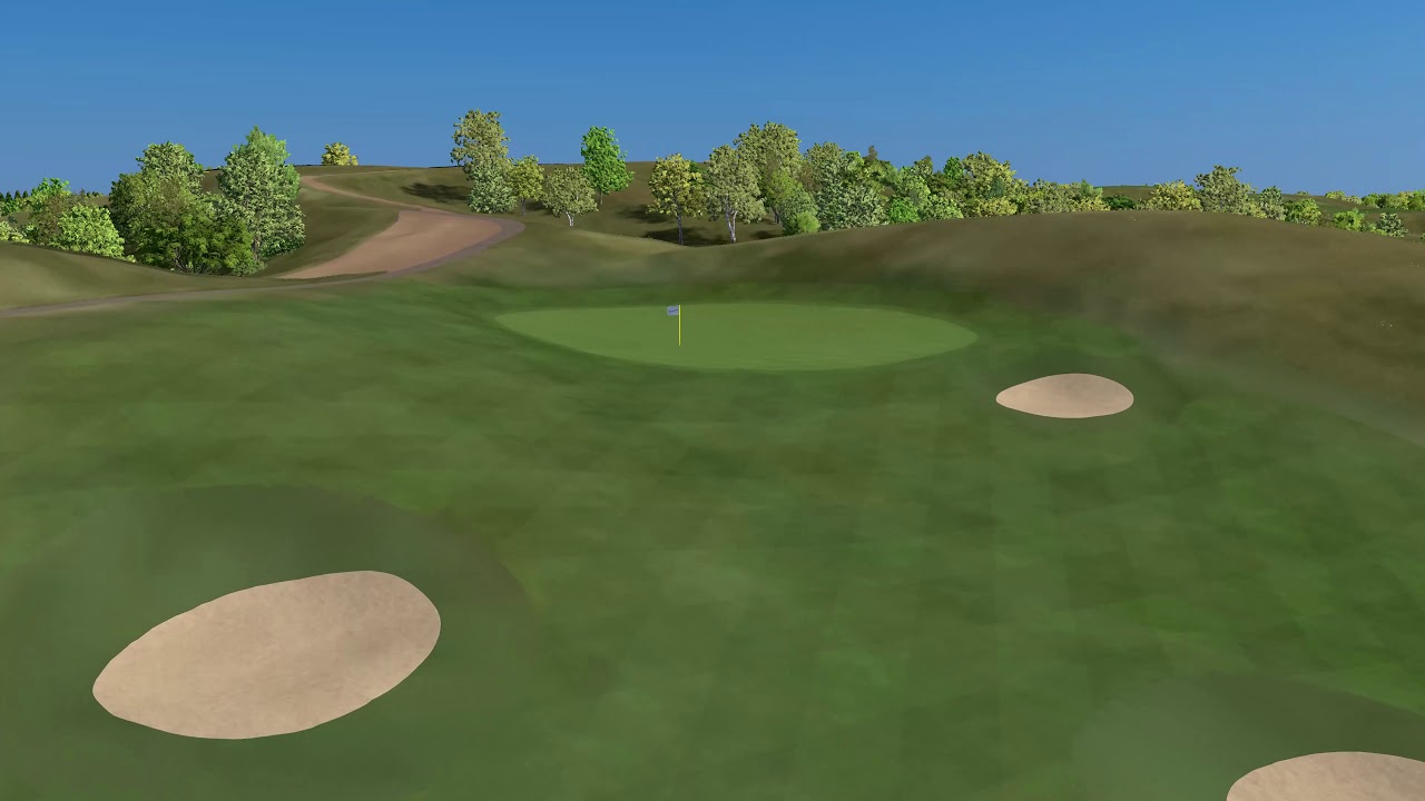 Minot Country Club v3.0.0 | Foresight Sports FSX2020