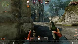 Ace Clutch on Ancient (CS2)