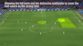 Croatia medium block