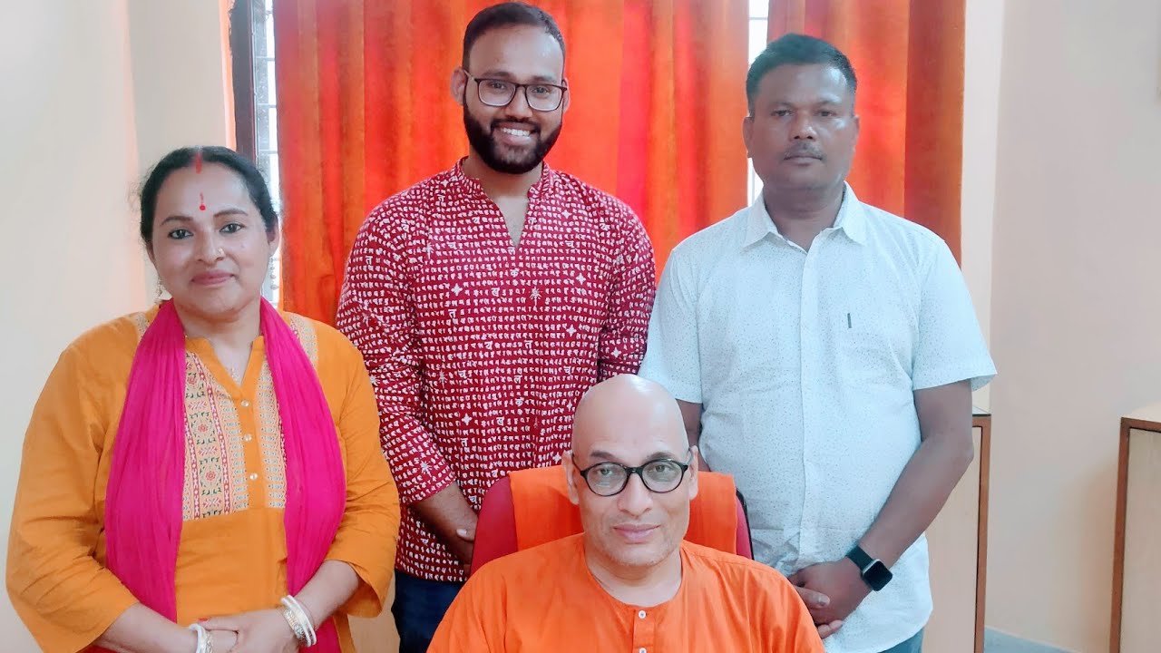 জম্বু রামকৃষ্ণ মিশন। 🙏 Ramkrishna Mission, Jammu | Bengali Vlog