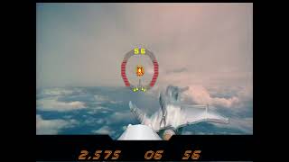 Firefox (Arcade) - M.A.M.E Emulator