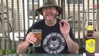 WyW Wednesday 04 29 2020 Samuel Adams Summer Ale 5.3% S2/E42