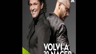 Volvi a nacer  -  Carlos Vives  ft Maluma