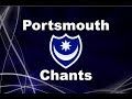 Portsmouth's Best Football Chants Video | HD W/ Lyrics ft. Play up, Pompey!