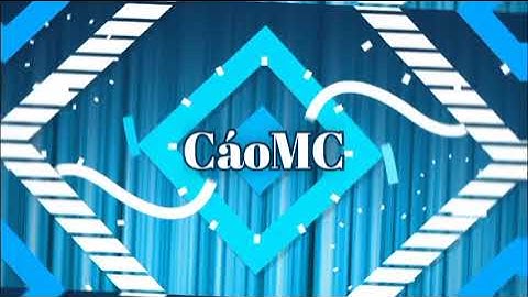 Intro mới! #minecraft #CáoMC #sinhtồn