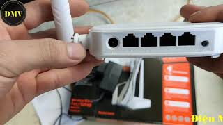 Cách cài đặt cục phát wifi khi mới mua về screenshot 3