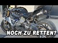 Update V4S nach Crash | Doch mehr kaputt als gedacht?