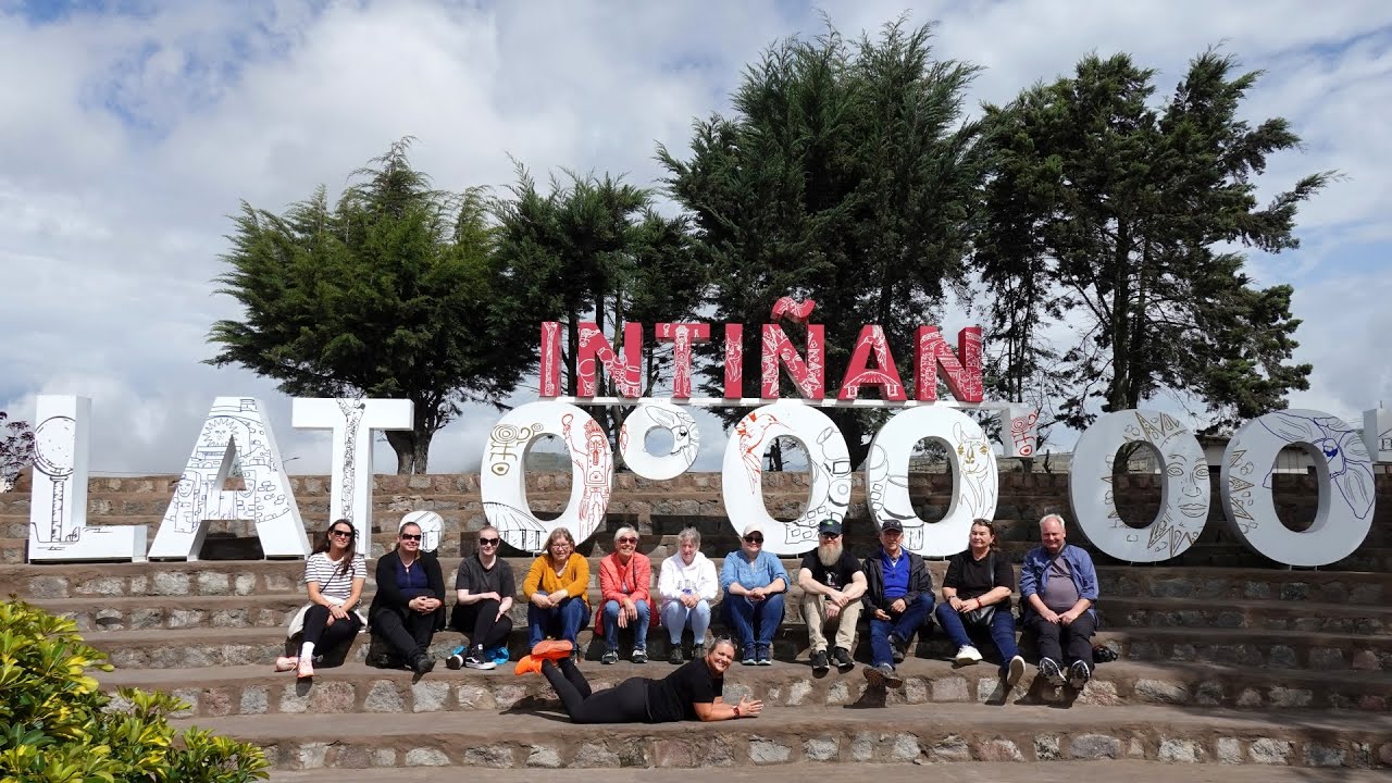 2025-11 - The Equator Line near Quito, Ecuador