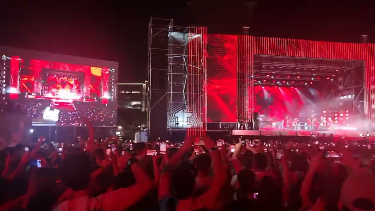 Rita Ora in Tirana - 2022 - YouTube
