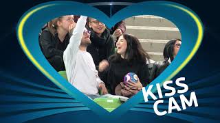 Kiss Cam | UEFA Futsal EURO 2018