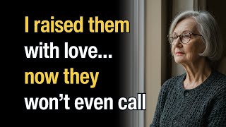 Why Your Adult Kids May Abandon You After 70 – 6 Psychological Reasons Explained by Science
