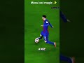 Les Dribbles Magiques de Lionel Messi – Un Génie du Football en 🔥#LionelMessi #Football #légende