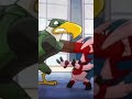 Eagle Soldier Boy Fights Pig Gunpowder in The Boys Season 3 🦅🐷