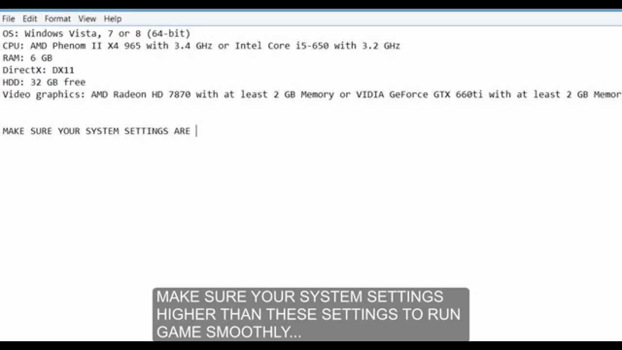 How to Make MadMax Game Run Faster