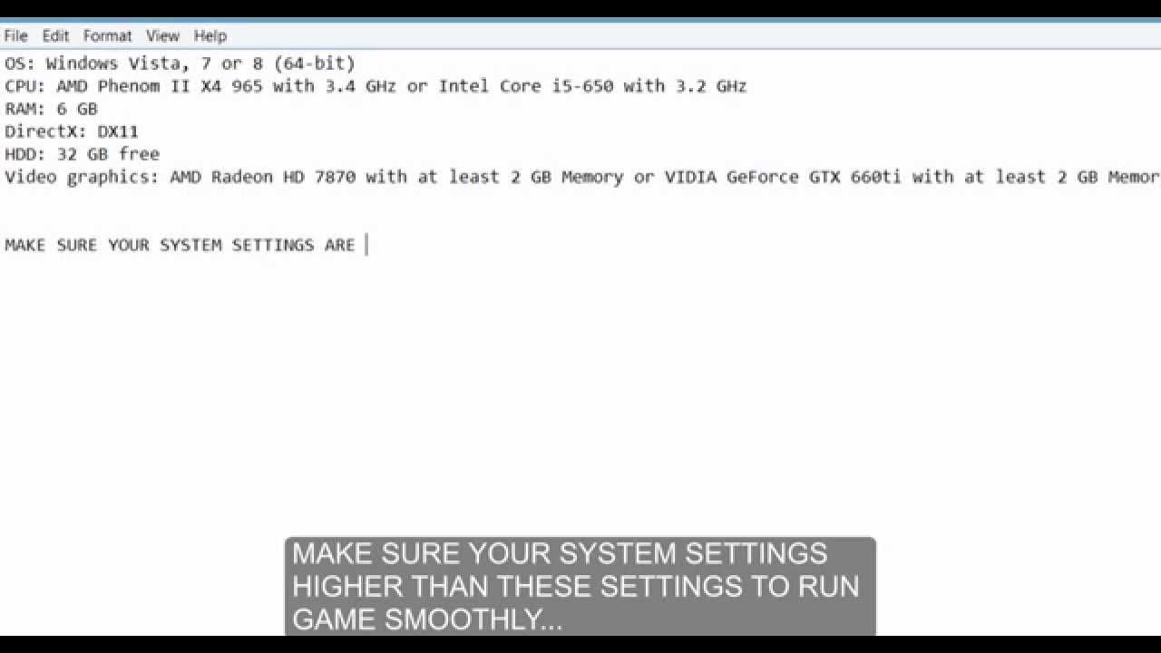 How to Make MadMax Game Run Faster YouTube