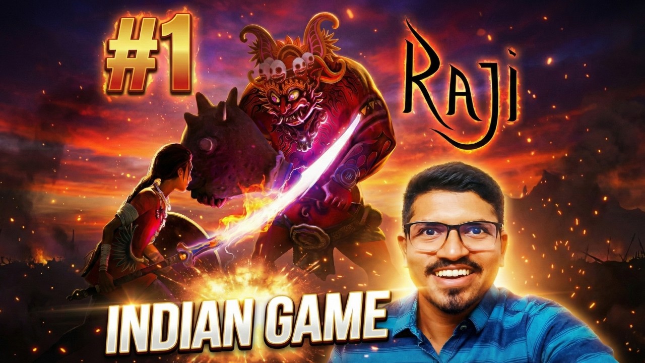 Raji R Raji learns to use Trishul | Part - 1 | Raji : An Ancient Epic ...
